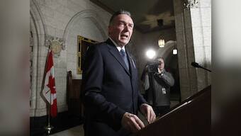 Canada's Kyoto withdrawal began when Bush bolted