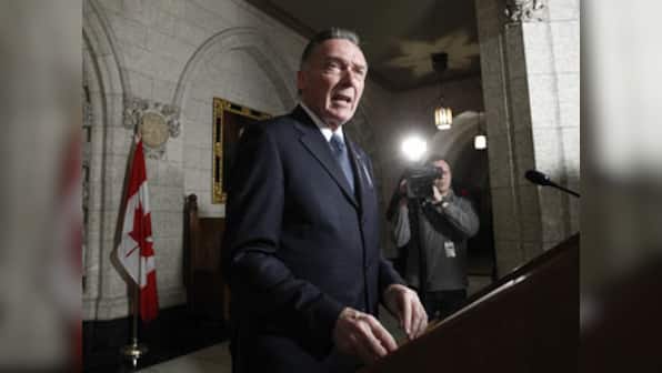 Canada's Kyoto withdrawal began when Bush bolted
