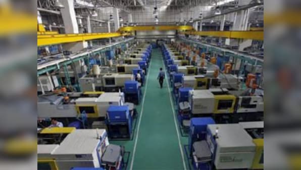 Capital goods finally have a reason to cheer. Here's why