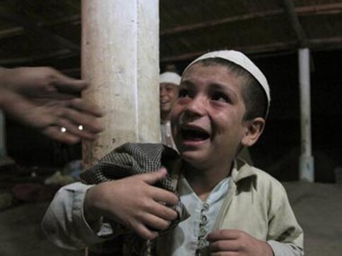 Pakistan s Shame Police Rescue Over 50 chained Rehab Patients World 