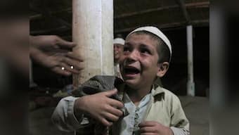 Pakistan's shame: Police rescue over 50 'chained' rehab patients