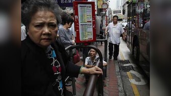 Chinese feel the inequality as rich-poor gap widens