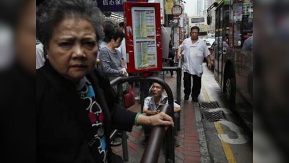 Chinese feel the inequality as rich-poor gap widens