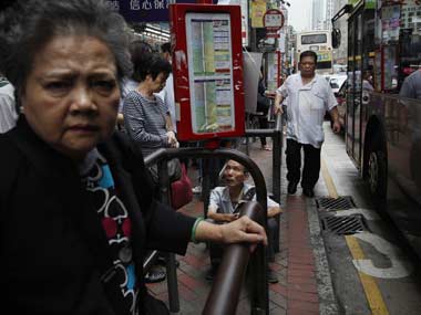 Chinese feel the inequality as rich-poor gap widens Chinese feel the inequality as rich-poor gap widens