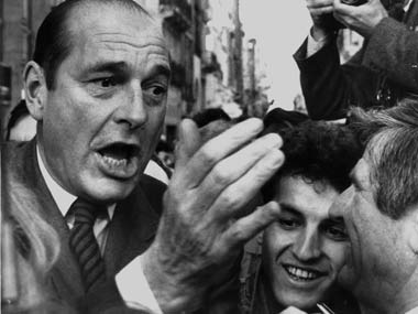 French court finds Chirac guilty of corruption French court finds Chirac guilty of corruption