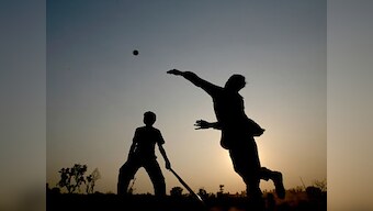 Six years of age, six wickets on debut for Musheer Khan