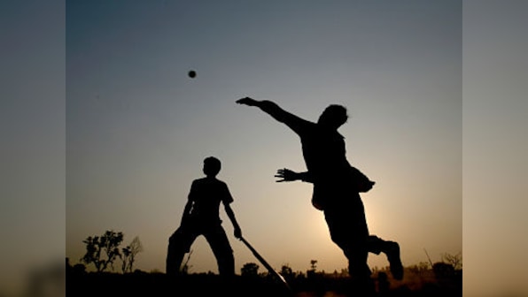 Six years of age, six wickets on debut for Musheer Khan