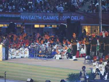 Panel that probed CWG scam has cost govt Rs 4 crore Panel that probed CWG scam has cost govt Rs 4 crore