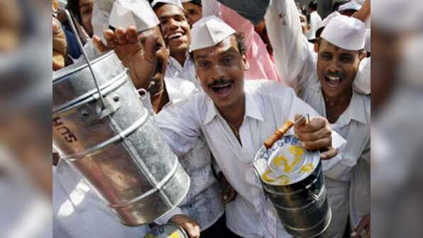 Mumbai rains: Dabbawalas cancel delivery of two lakh tiffins on Wednesday