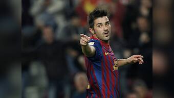 Should Villa's injury concern Spain more than Barcelona?