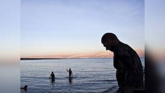 Dead Sea may vanish completely soon: scientists