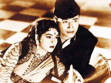 I don't know why I liked Dev - but he was my only hero