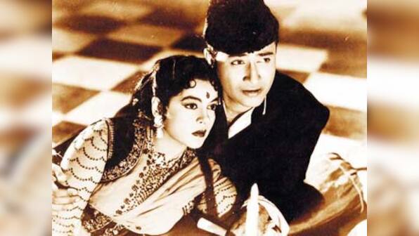 Suraiya to Kalpana: Dev Anand's journey from romance to romantic hero