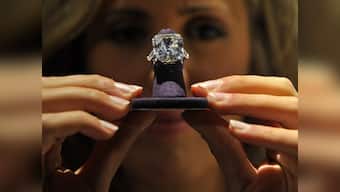 Diamonds could be the next favourite for investors
