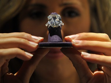 Diamonds could be the next favourite for investors Diamonds could be the next favourite for investors