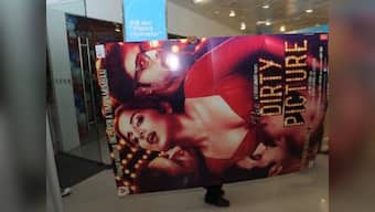 The Dirty Picture: Free, sexual and female