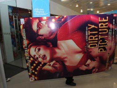 The Dirty Picture: Free, sexual and female The Dirty Picture: Free, sexual and female