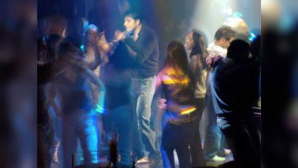 Mumbai's partying the NY way — anti-parties on the rise