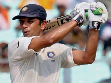 When Rahul Dravid’s words spoke louder than his bat When Rahul Dravid’s words spoke louder than his bat