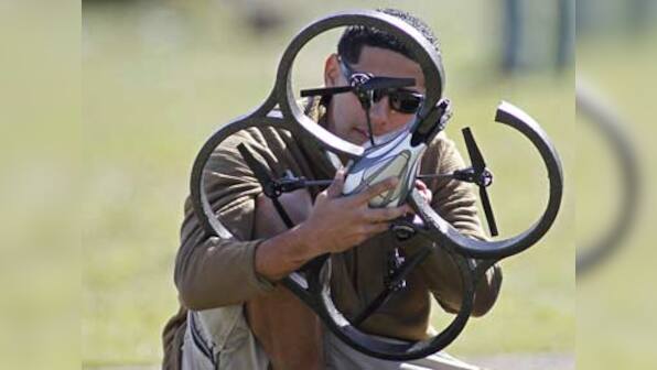 US mulling sale of armed drones to allies