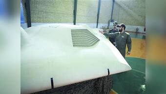 Pilot error may have caused Iran drone crash