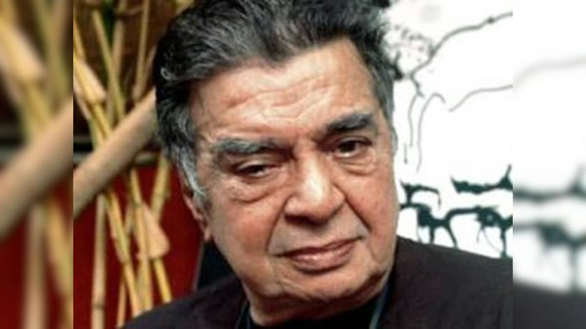 Theatre veteran Satyadev Dubey passes away at 75 – Firstpost