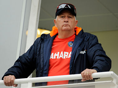 Oz media calls Fletcher 'hypocrite' on DRS Oz media calls Fletcher 'hypocrite' on DRS