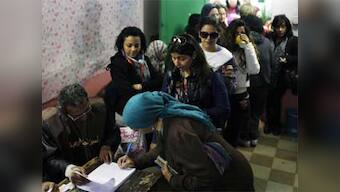 Egypt heads for second phase of parliamentary polls today