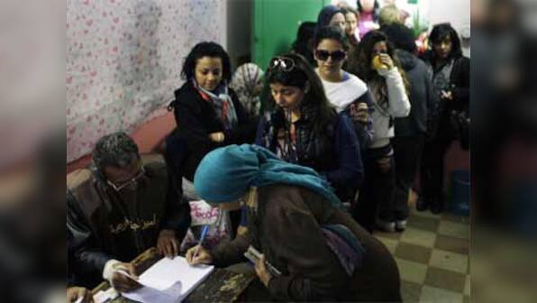 Egypt heads for second phase of parliamentary polls today