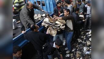 Violent protests unlikely to end army's dominance in Egypt 