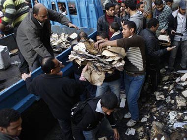 Violent protests unlikely to end army's dominance in Egypt Violent protests unlikely to end army's dominance in Egypt