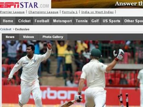 ESPN gets Cricket Australia broadcast rights for Rs 1,100 cr-Sports ...