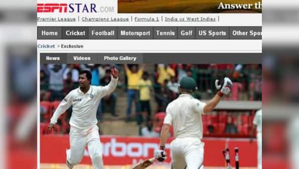 ESPN gets Cricket Australia broadcast rights for Rs 1,100 cr