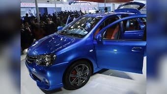 Toyota to recall 41,000 units of Etios, Liva models in India