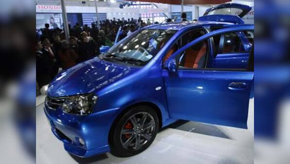 Toyota to recall 41,000 units of Etios, Liva models in India