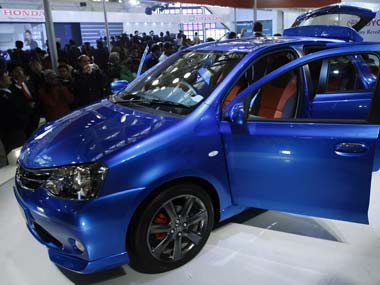 Toyota to recall 41,000 units of Etios, Liva models in India Toyota to recall 41,000 units of Etios, Liva models in India