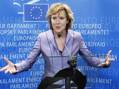 Climate Talks: 'We would never dream of asking India to harm its economy' Climate Talks: 'We would never dream of asking India to harm its economy'