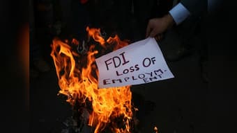 Who gains if FDI is blocked? Only kiranas and middlemen