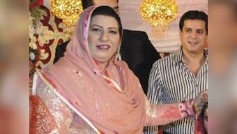 Pakistan's Information Minister Firdous Awan resigns