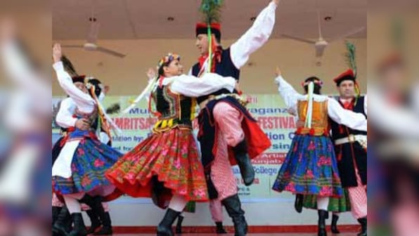 In a first, international dance groups to perform at IIT Bombay fest