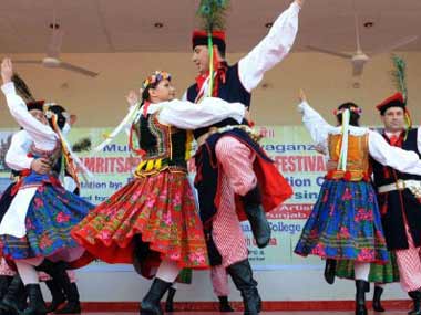 In a first, international dance groups to perform at IIT Bombay fest In a first, international dance groups to perform at IIT Bombay fest