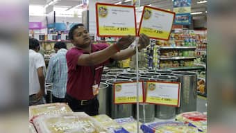 Seasonal effect: Food inflation at 4-year low of 4.35%