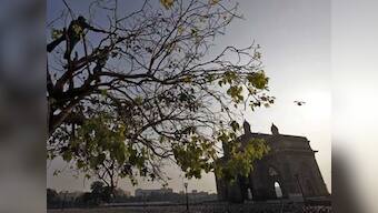 Floating restaurant off Gateway of India soon?