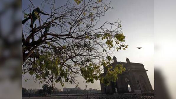 Floating restaurant off Gateway of India soon?