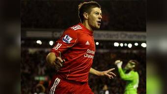 Super sub Gerrard steers Liverpool to 3-1 win over Newcastle