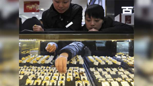 NBFC shares plummet on slump in gold prices