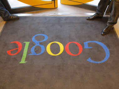 Google CEO's inner circle: Meet the L Team Google CEO's inner circle: Meet the L Team