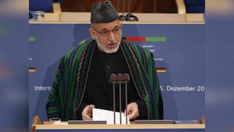 Bonn conference: Karzai appeals for international support till 2024