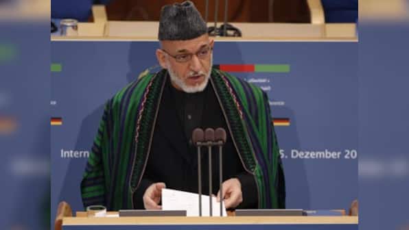 Bonn conference: Karzai appeals for international support till 2024