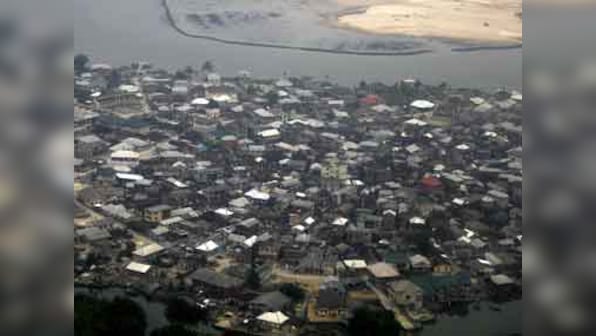 Boat sinks in Nigeria, 20 drowned